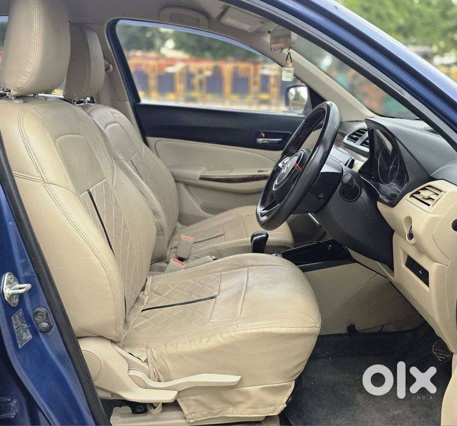 Maruti Suzuki Swift Dzire Amt Zdi, 2017, Diesel