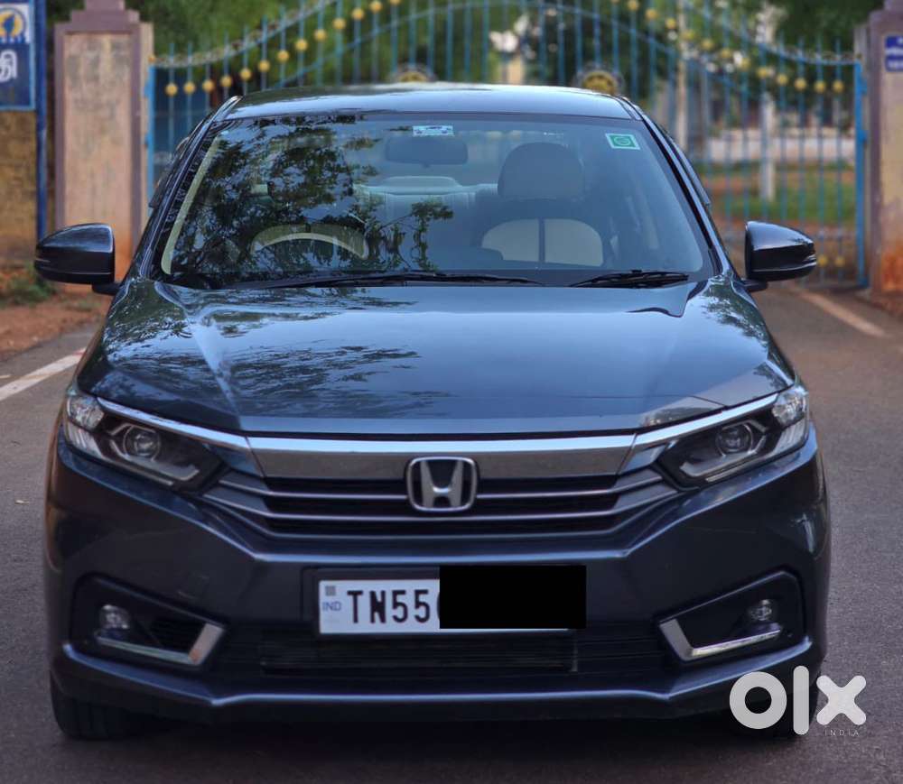 Honda Amaze Vx 1.2 Petrol Mt, 2024, Petrol