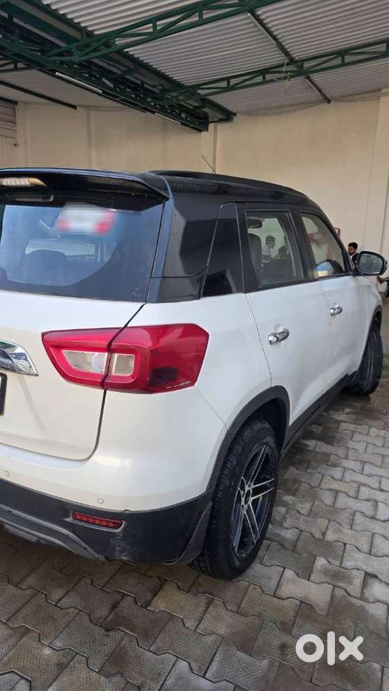 Maruti Suzuki Vitara Brezza 1.5 Vxi, 2021, Petrol