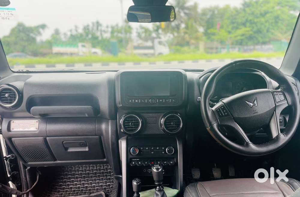 Mahindra Thar Lx Hard Top Diesel Mt 4wd, 2024, Diesel