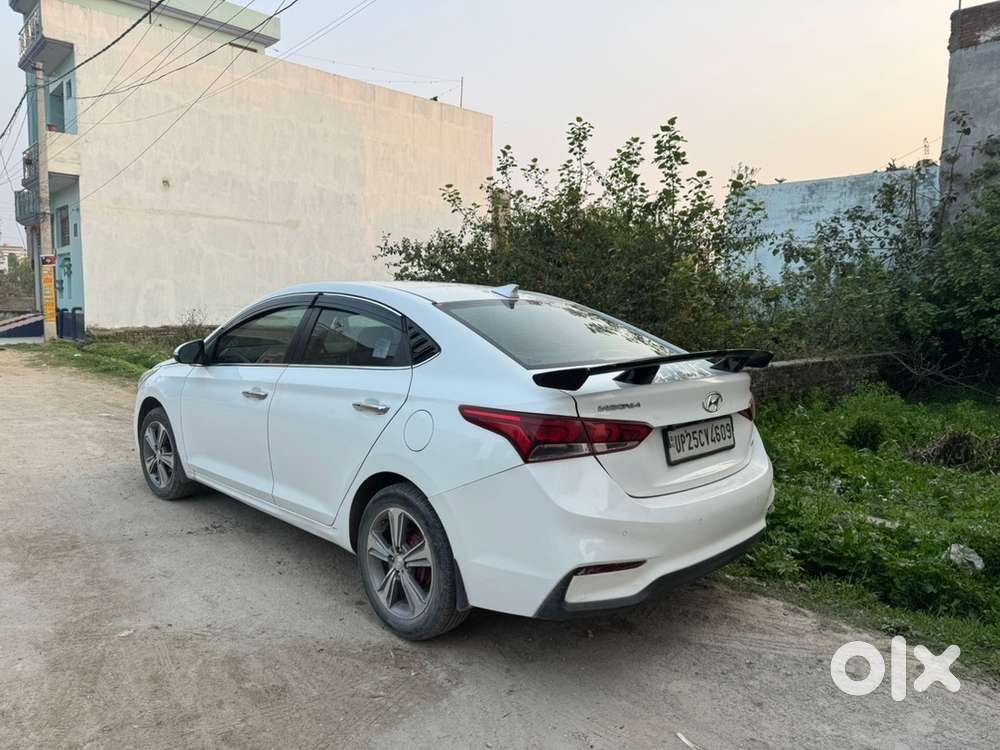 Hyundai Verna 2019 Petrol Good Condition