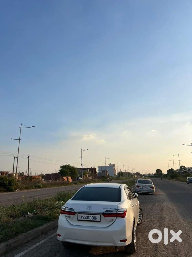 Toyota Diesel Car 2018 Km