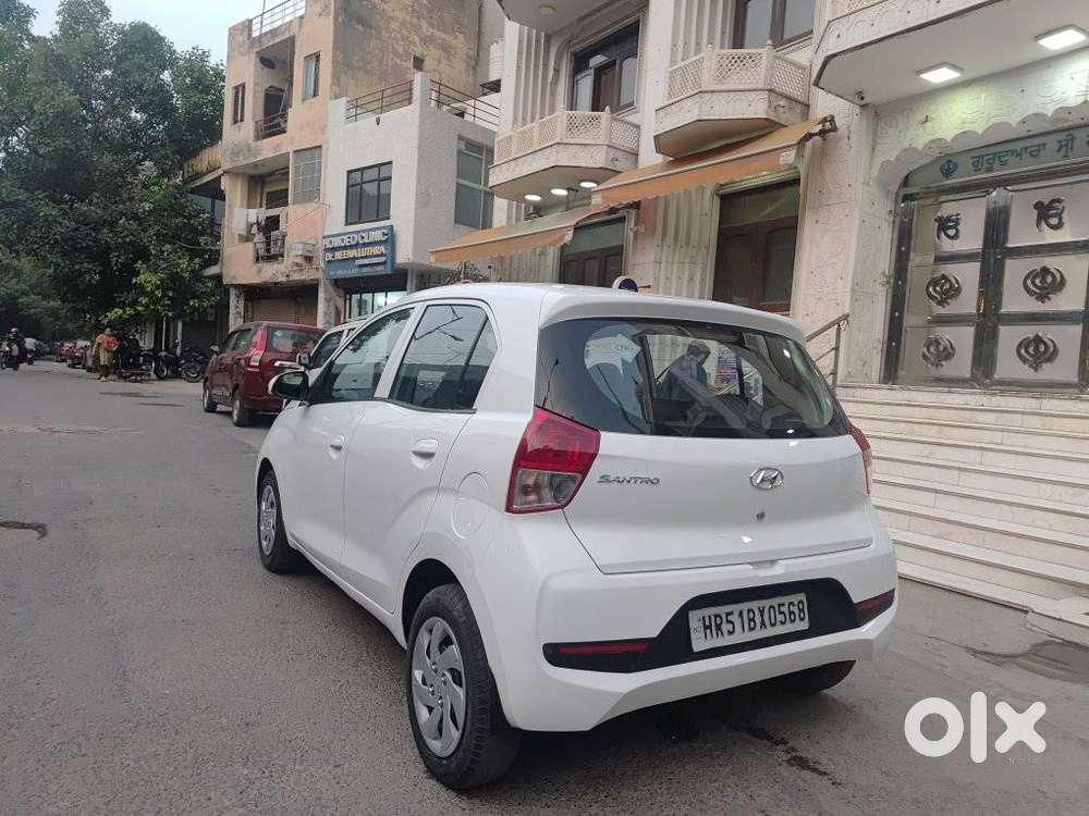 Hyundai Santro Sportz Cng, 2019, Cng & Hybrids