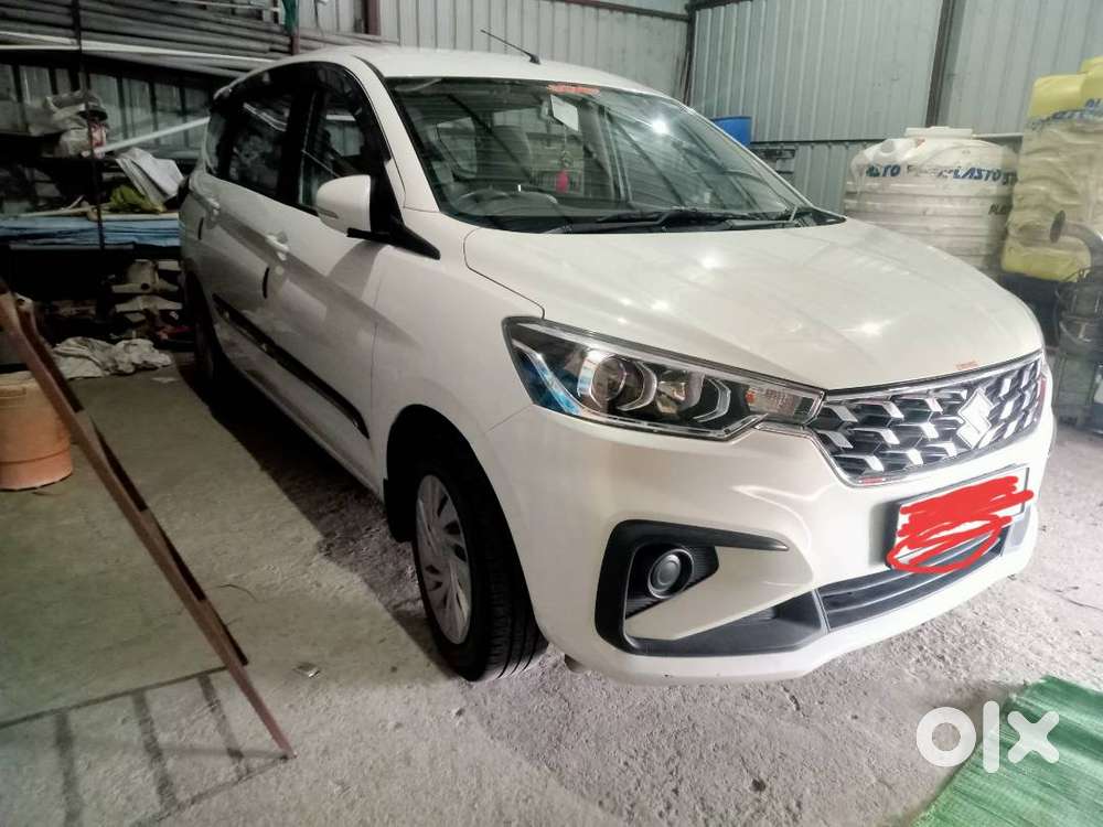 2024 Maruti Suzuki Ertiga
