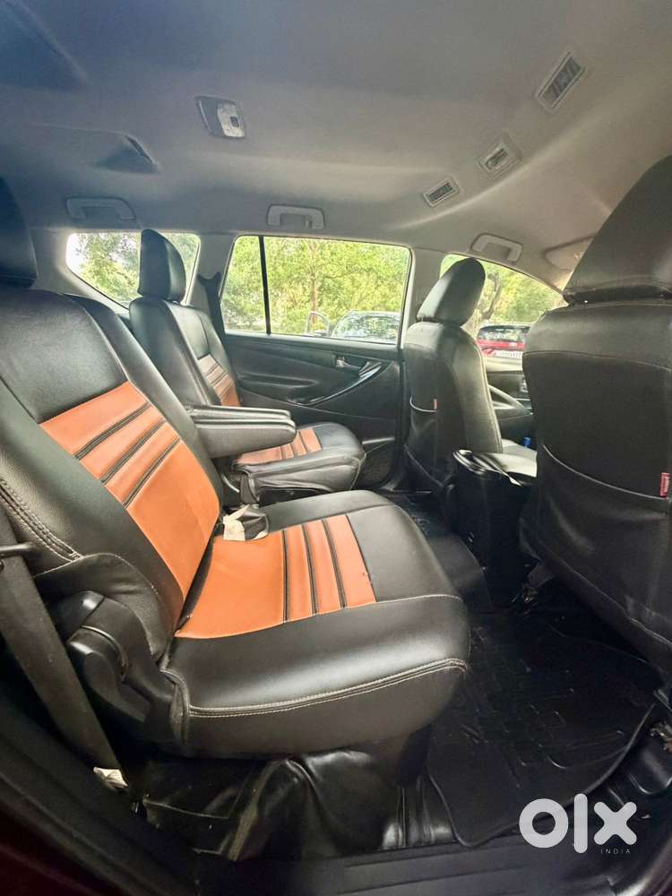 Toyota Innova Crysta 2.4 G Mt, 2021, Diesel