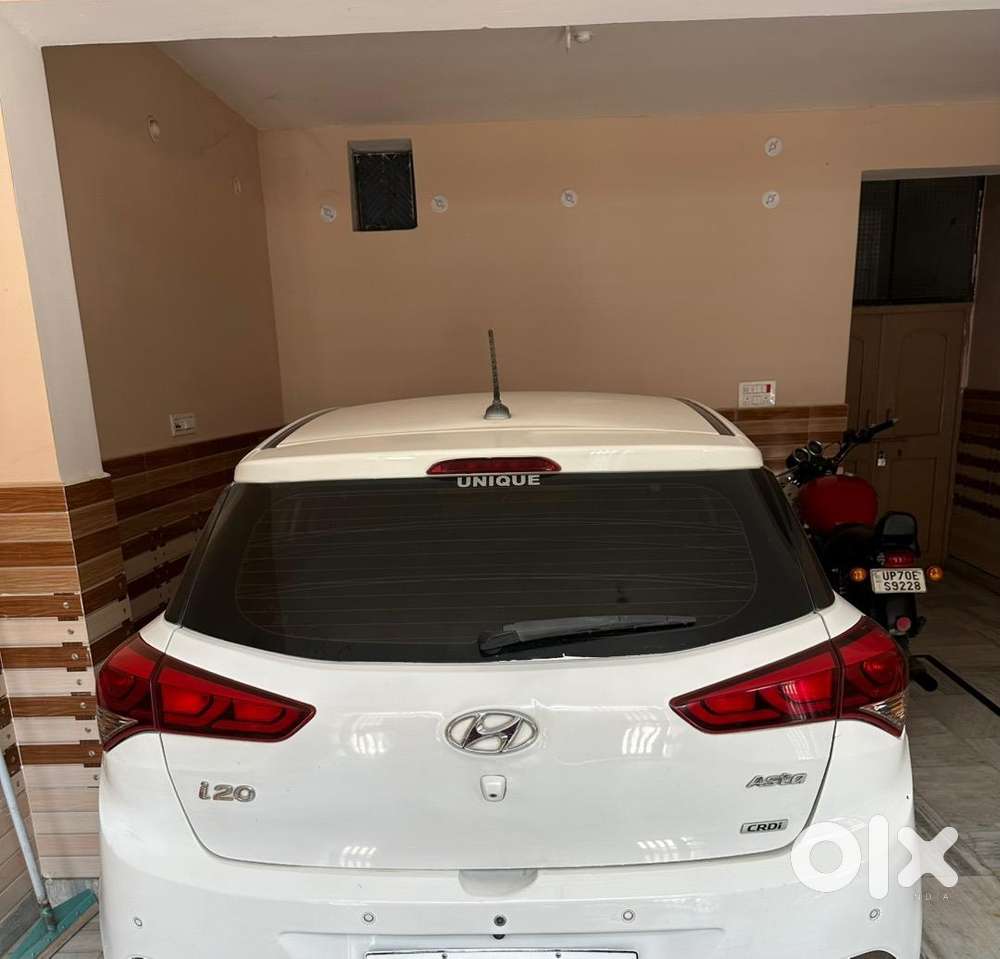 Hyundai I20 2017 Diesel Well Maintained