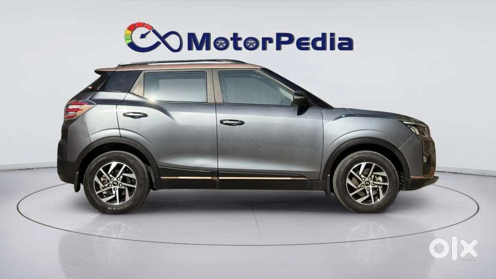 Mahindra Xuv400 Ev El Fast Charger Dt, 2024, Electric