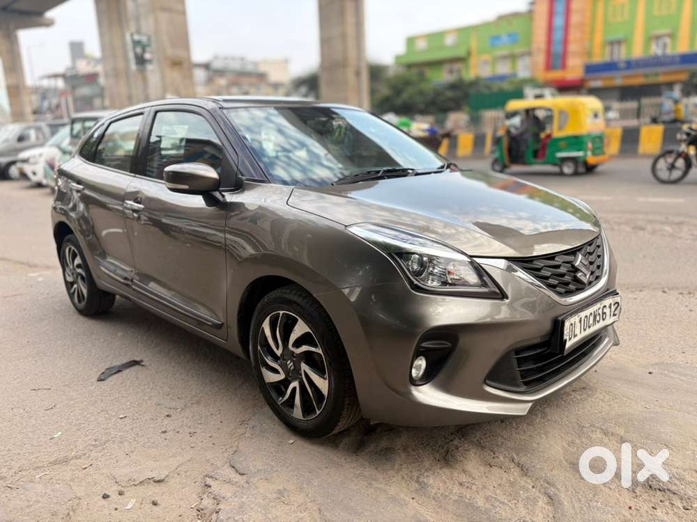 Maruti Baleno 2020 Year