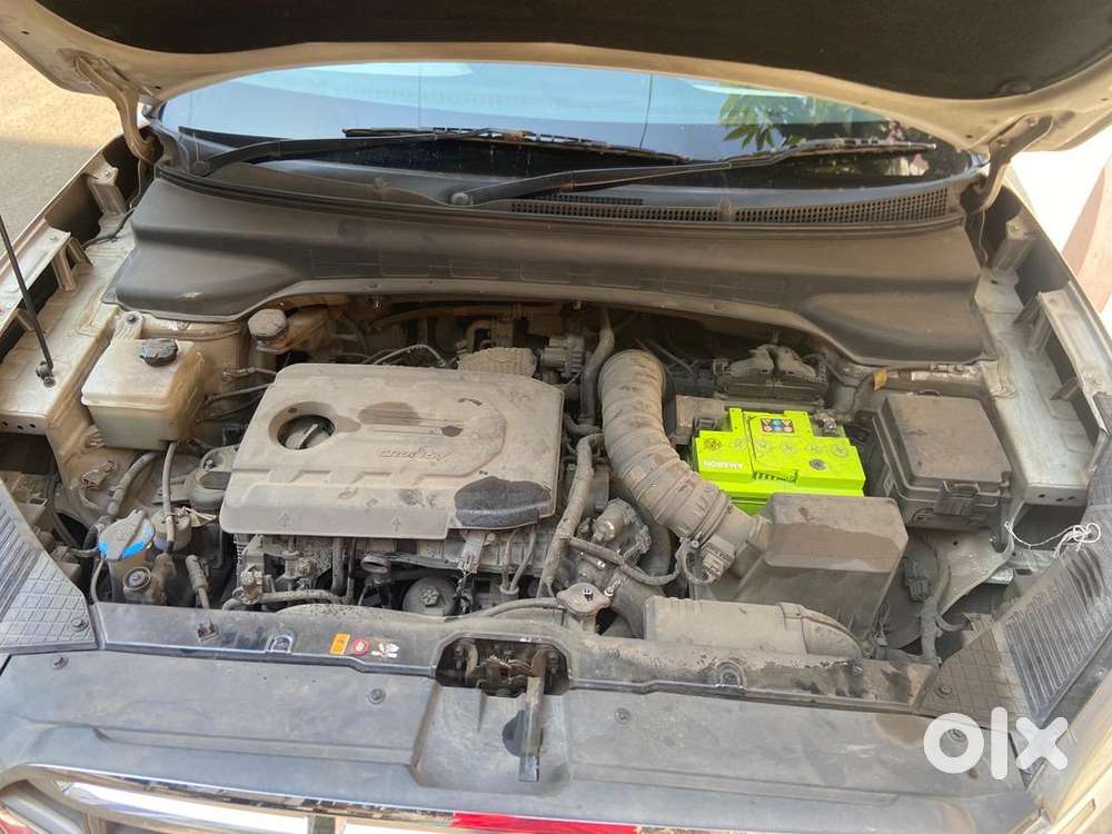 Well Maintained Hyundai Creta 1.5 Crdi At Sx (o).