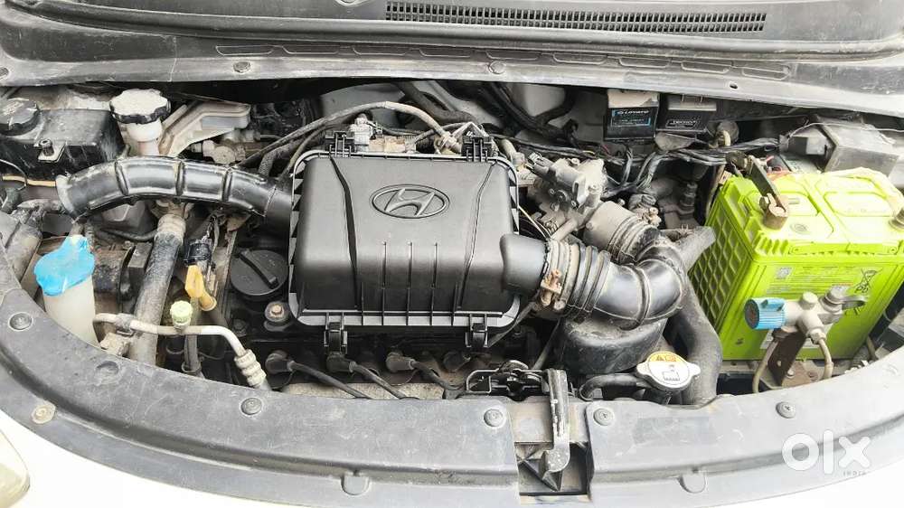 Hyundai I10 Magna 2014
