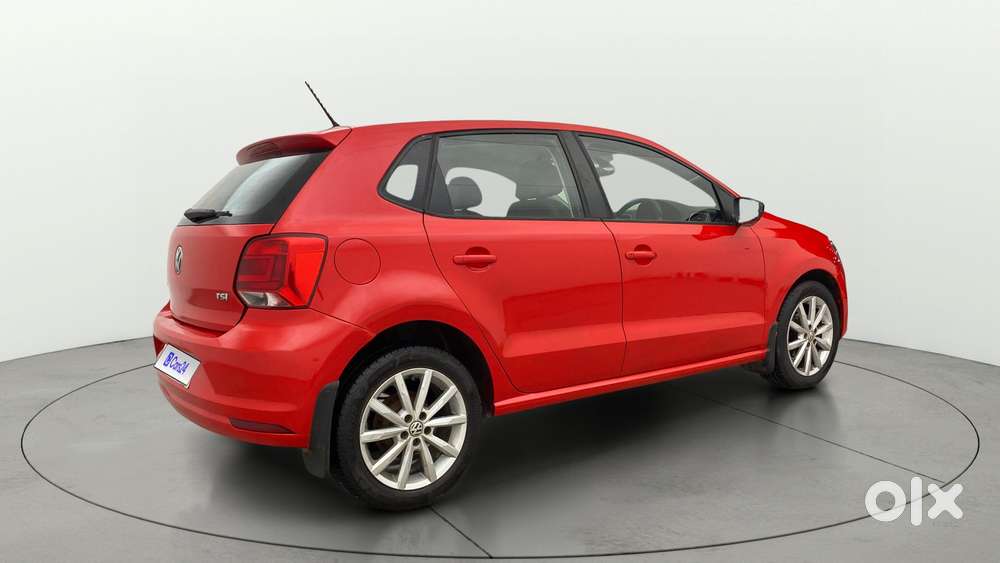 Volkswagen Polo 1.2 Gt Tsi, 2017, Petrol