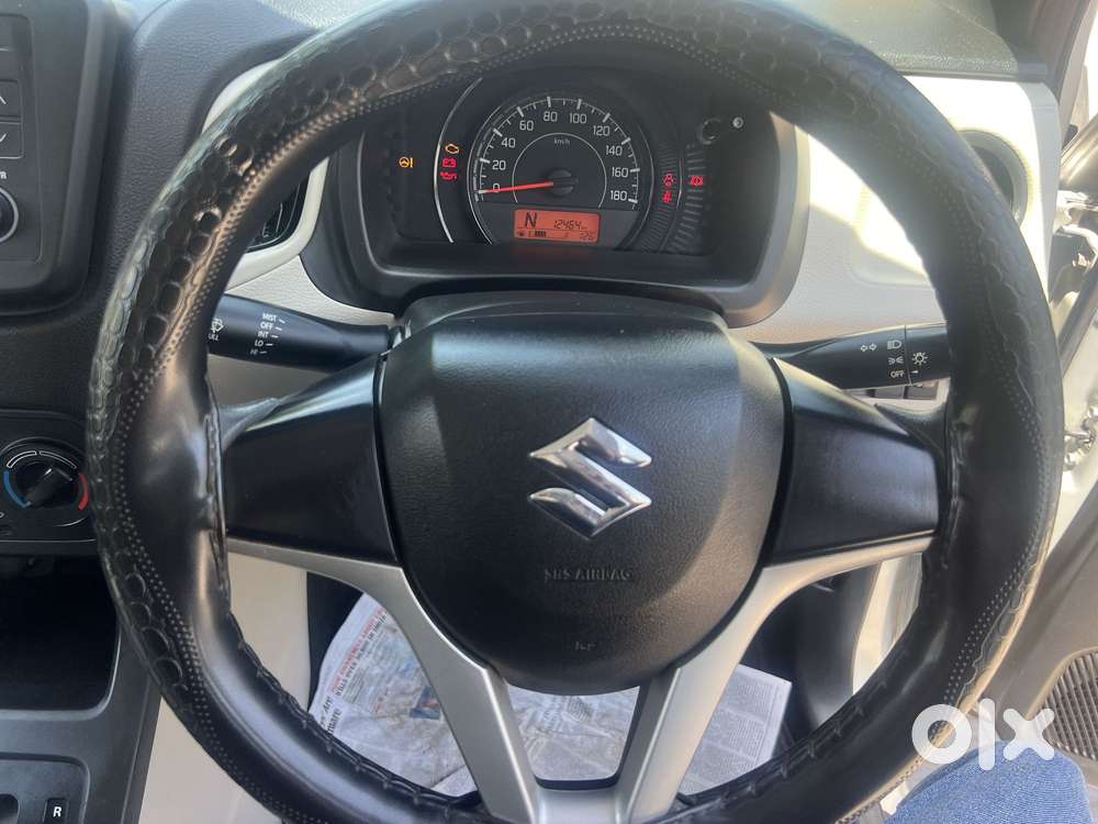 Maruti Suzuki Wagon R 1.0 Vxi Ags, 2023, Petrol