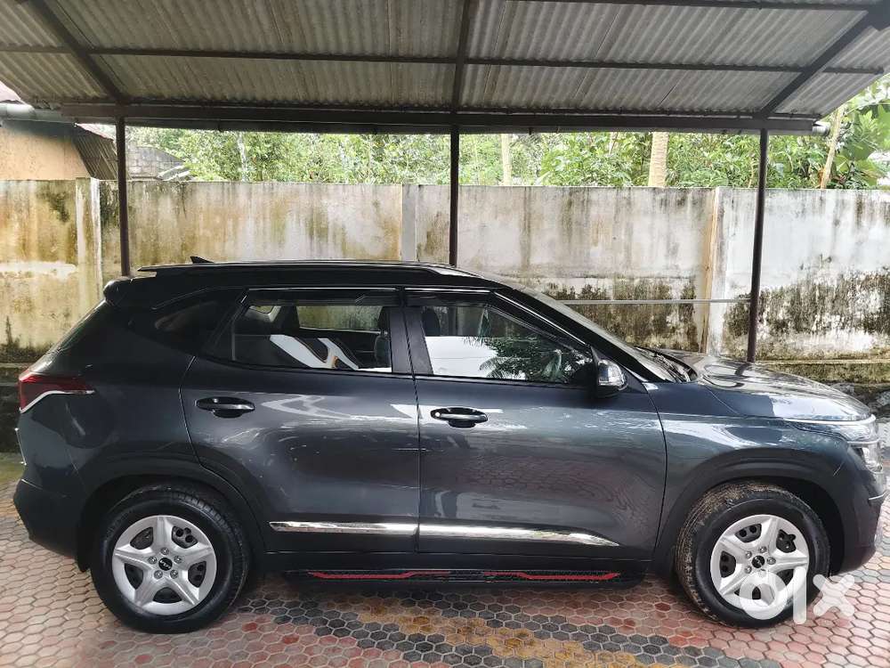 Kia Seltos 2022 Petrol Good Condition