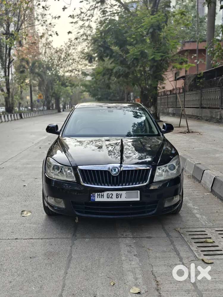 Less Driven Skoda Laura