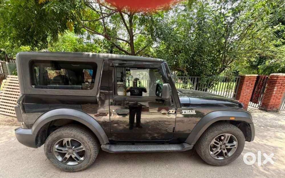 Mahindra Thar Diesel 2023