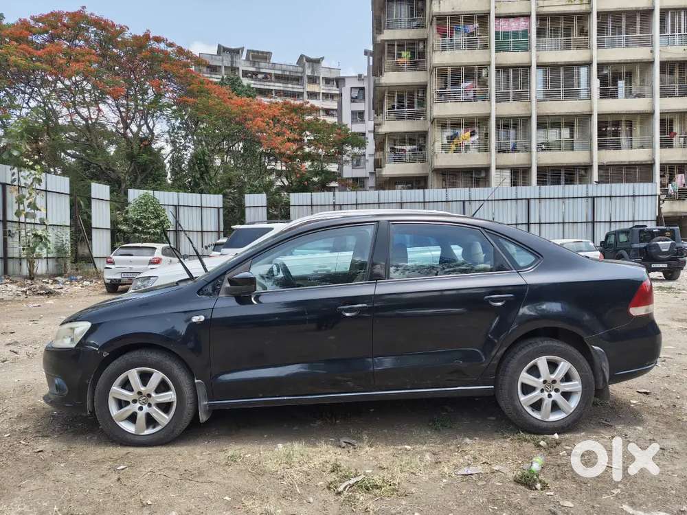 Voskwgen Vento Tdi