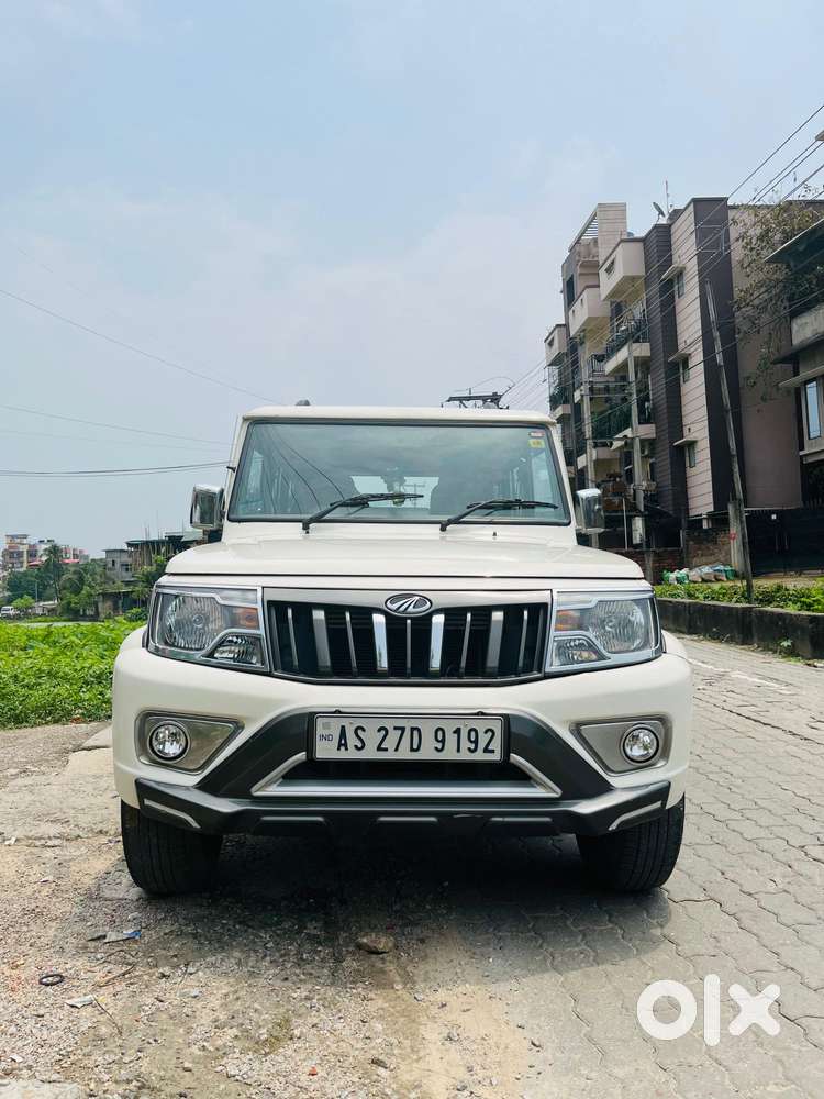 Mahindra Bolero 1.5 B6 (o), 2020, Diesel