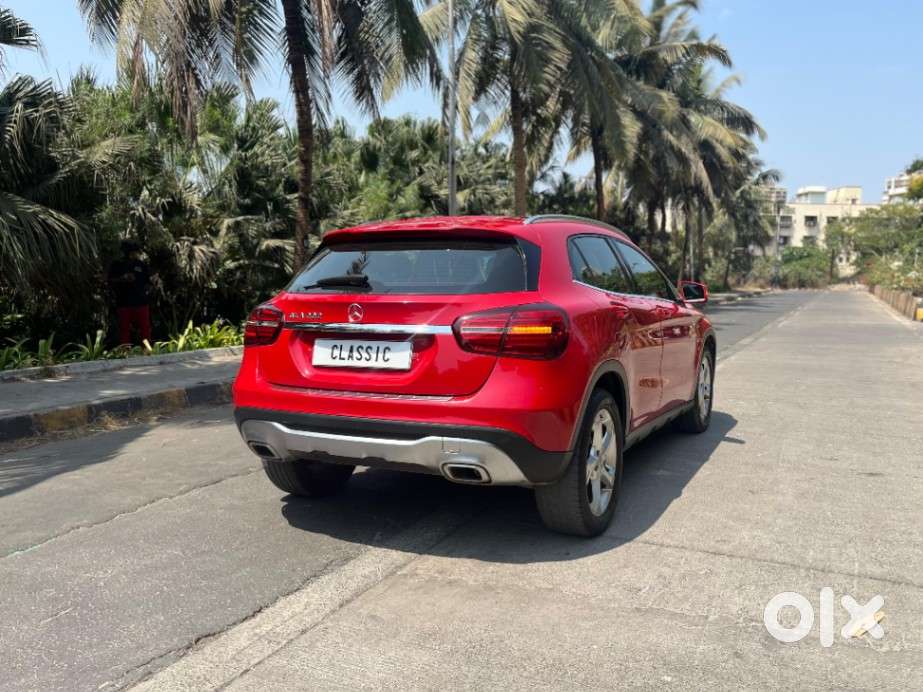 Mercedes-benz Gla 200, 2019, Petrol