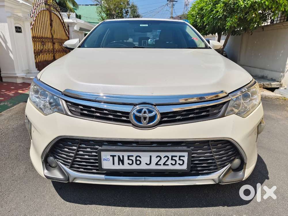 Toyota Camry 2.5 Hybrid, 2016, Petrol
