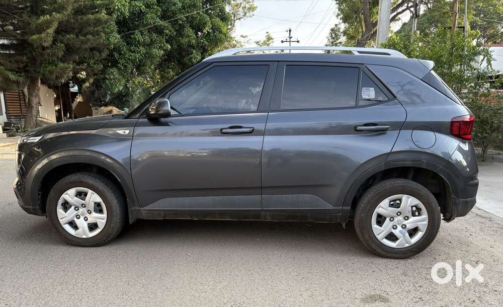 Hyundai Venue 1.4 Crdi S, 2021, Diesel