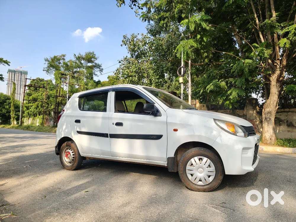 Maruti Suzuki Alto 2020