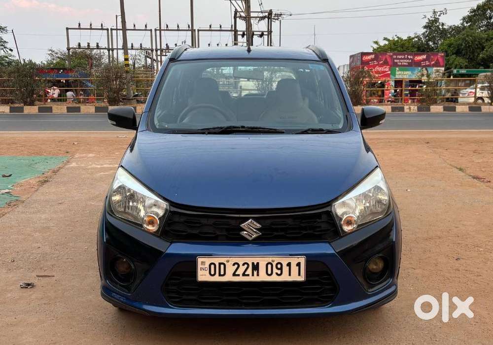 Maruti Suzuki Celerio Zxi, 2018, Petrol