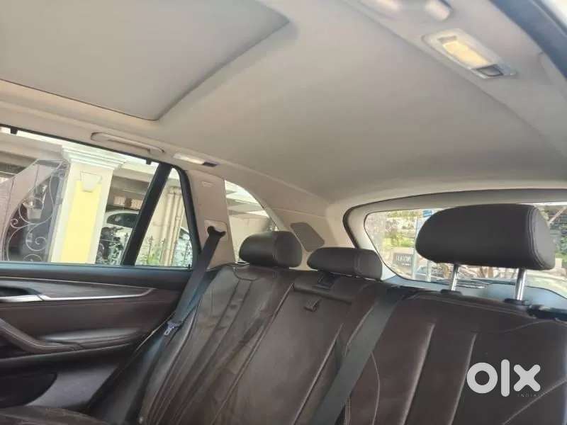 Bmw X5 Xdrive 30d Design Pure Experience 5 Seater, 2016, Diesel