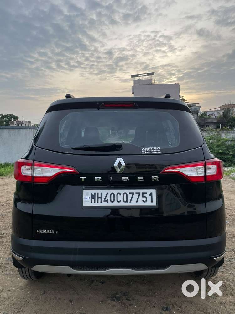 Renault Triber Rxt, 2024, Petrol