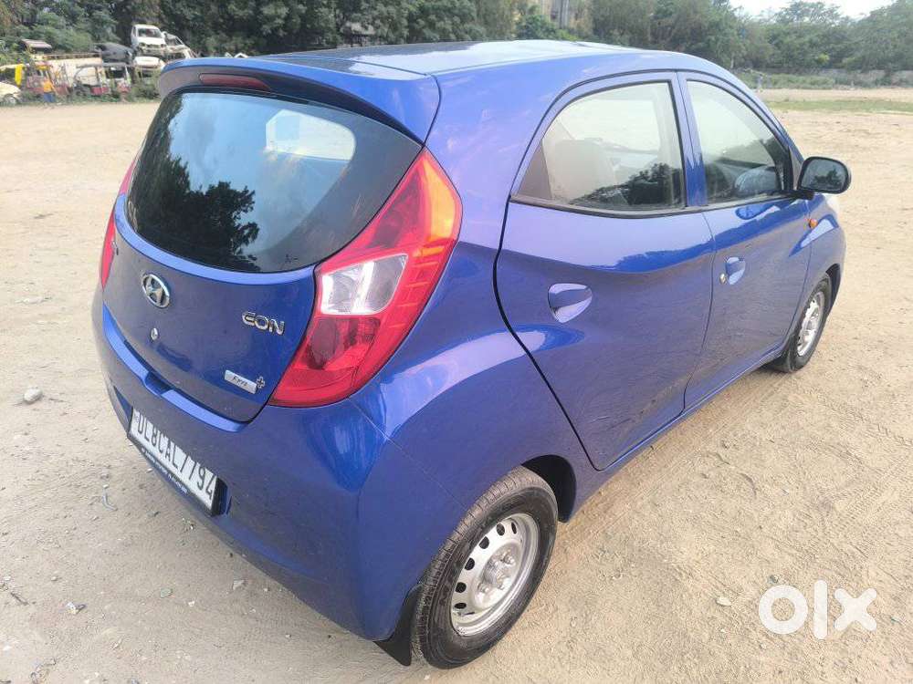 Hyundai Eon 1.0 Era Plus, 2016, Petrol