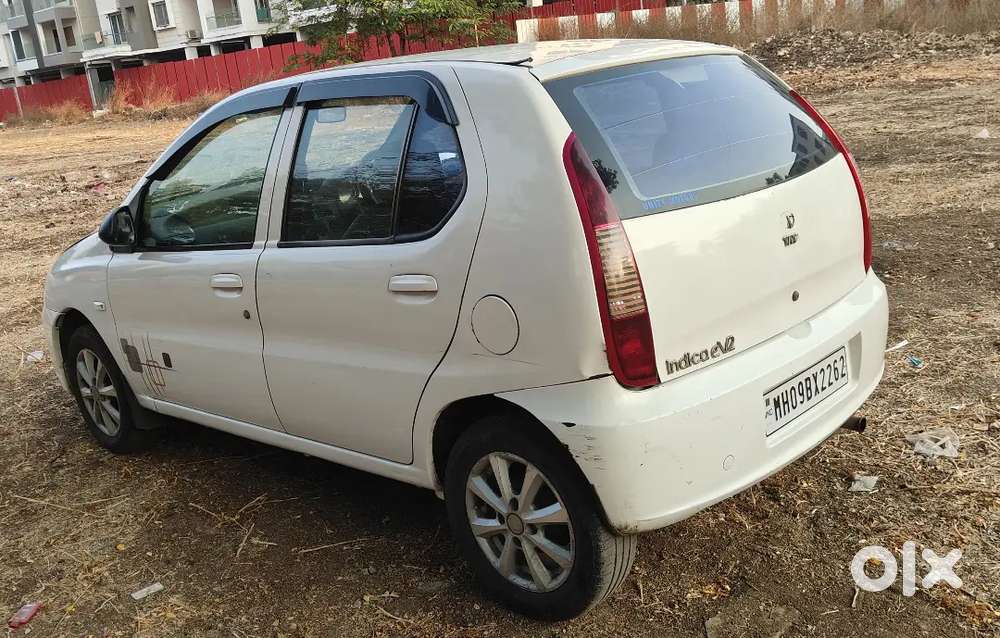 Tata Indica Ev2 2011 Cr4