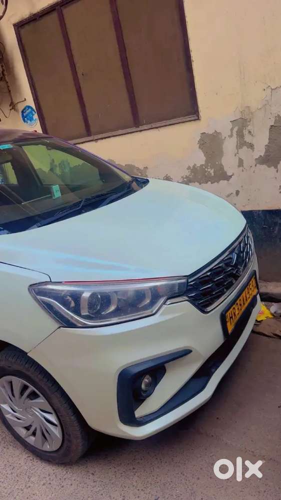 Maruti Suzuki Ertiga 2019 Petrol Shvs
