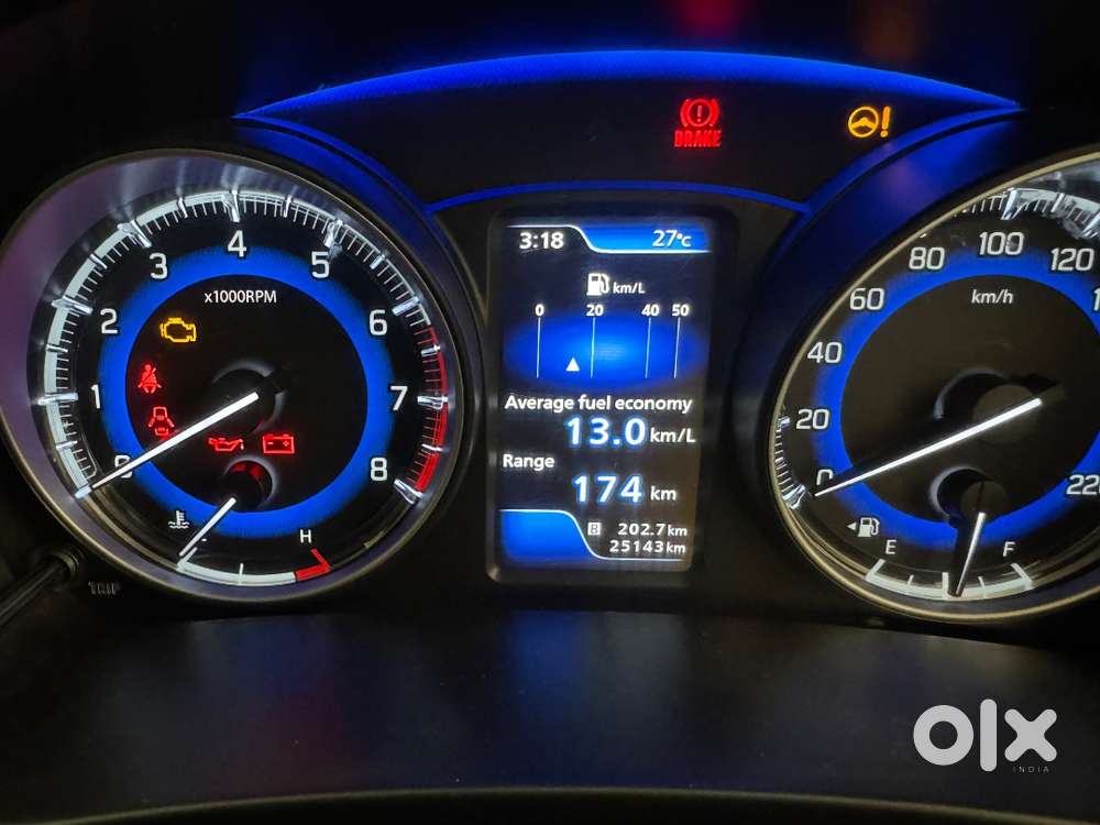 Maruti Suzuki Baleno 2019 Petrol Good Condition