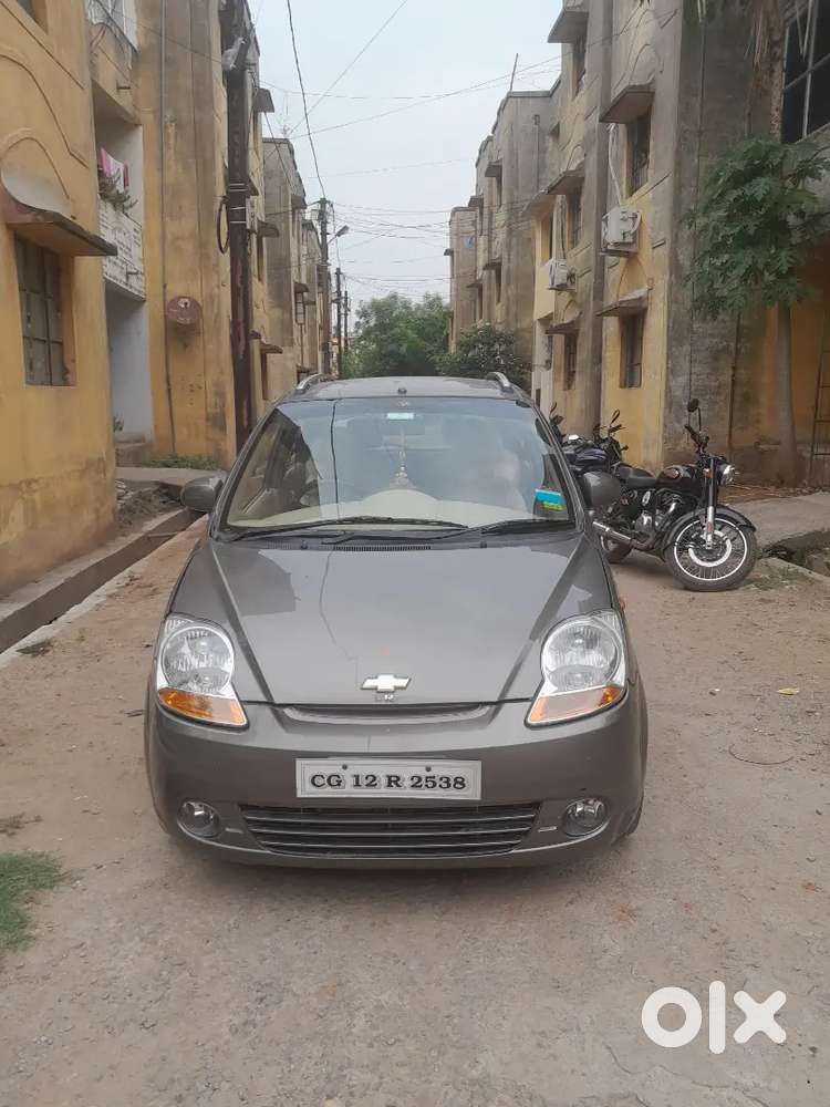 Chevrolet Spark 2011 Petrol Well Maintained