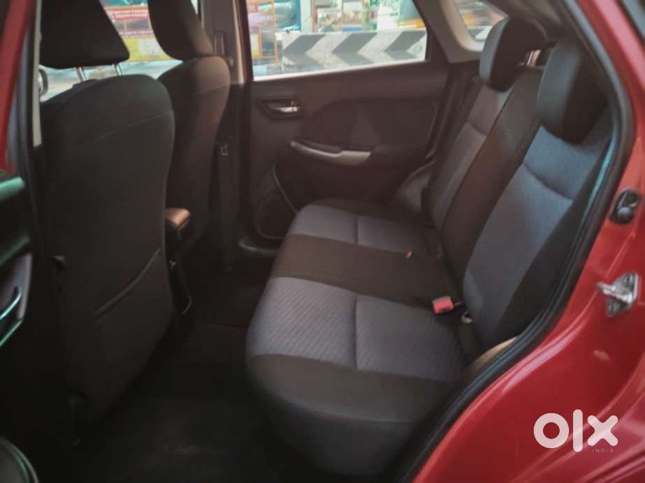 Maruti Suzuki Baleno Zeta, 2021, Petrol