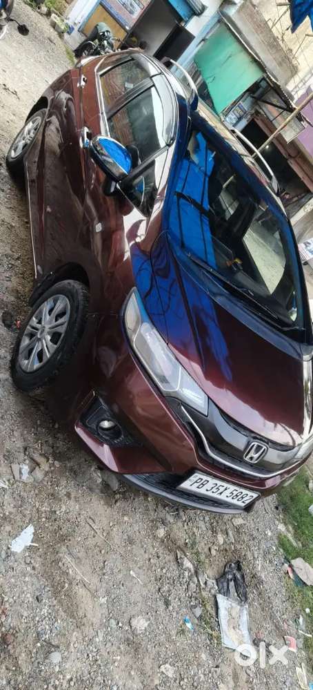 Honda Jazz 2016 Diesel Neet Clean All Complete Documents