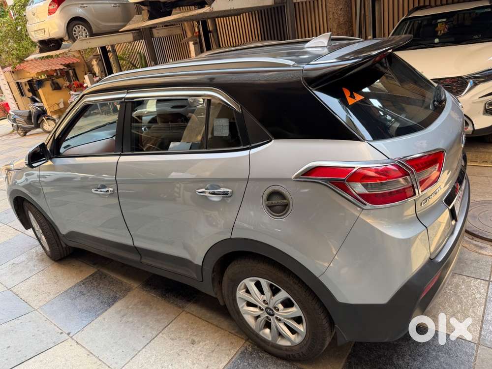 Hyundai Creta Facelift 2019 Petrol 62000 Km Driven