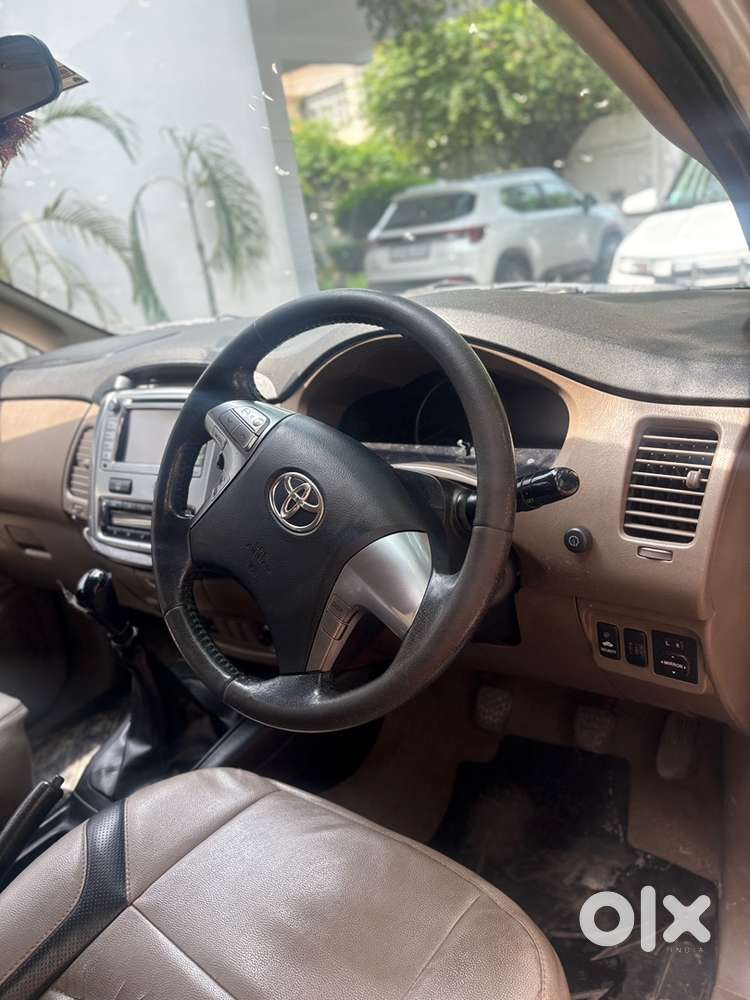 Toyota Innova Diesel Manual 2016