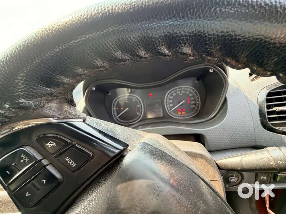 Maruti Suzuki Brezza Zdi+ 2017