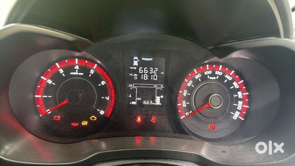 2 Months Old Xuv 3xo Mx1 Petrol 1500 Kms Driven Punjab Number