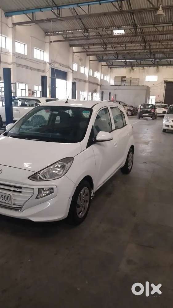 Hyundai New Santro Sportz Petrol Manual 2021