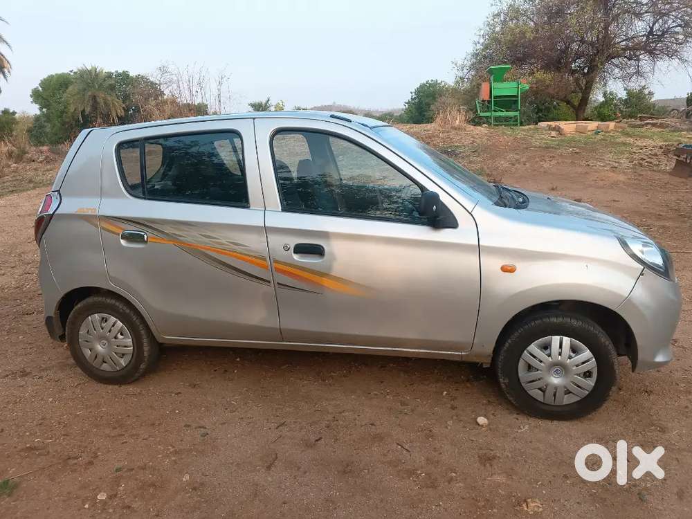 Maruti Suzuki Alto 800 2013