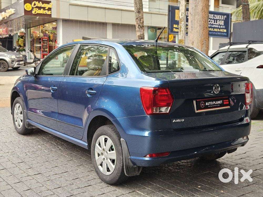 Volkswagen Ameo 1.2 Mpi Trendline, 2016, Petrol