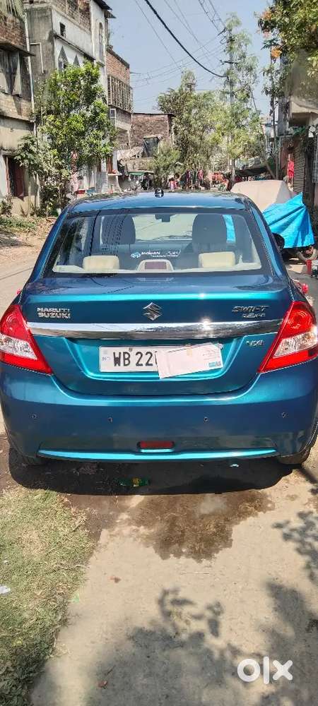 Maruti Suzuki Dzire 2013