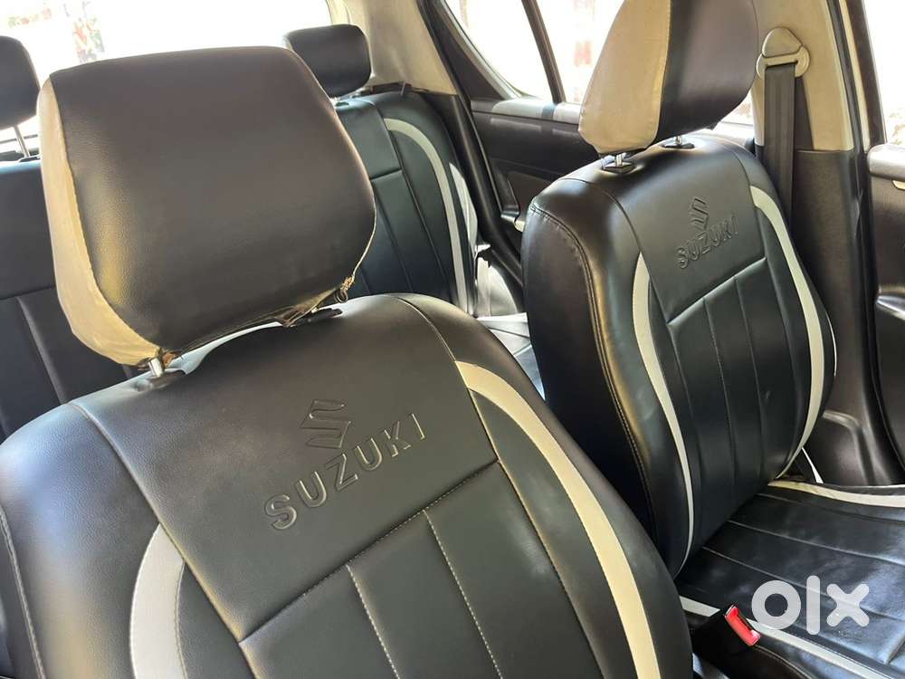 Maruti Suzuki Swift Petrol 2015