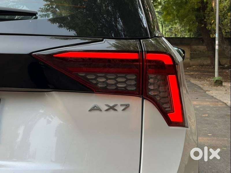 Mahindra Xuv 7xo Ax7, 2026, Petrol