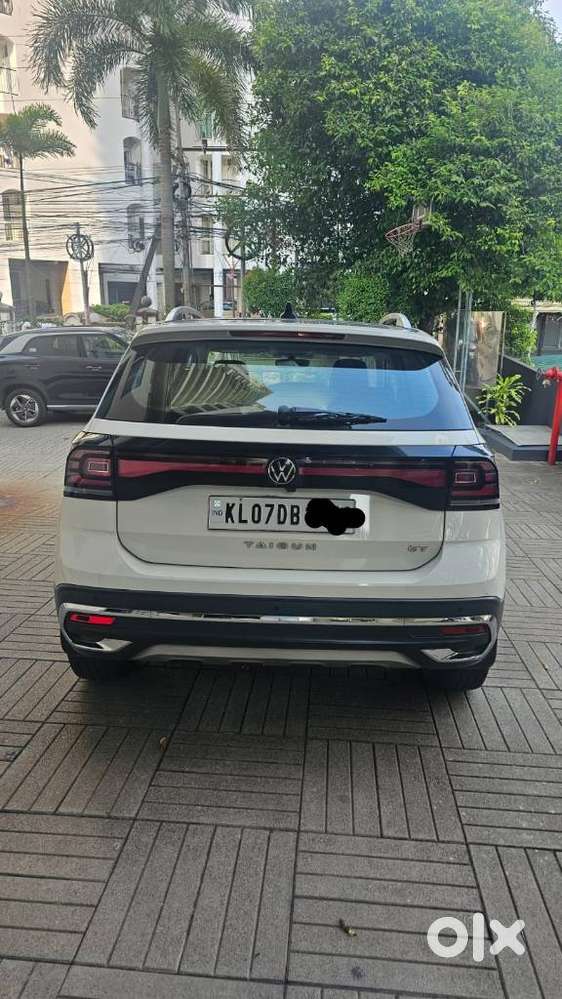 Volkswagen Taigun 1.5 Tsi Gt, 2023, Petrol