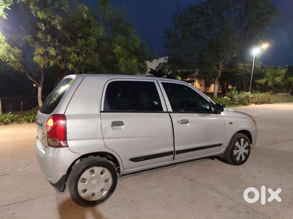 Maruti Suzuki Alto K10 2013 Petrol 80000 Km Driven