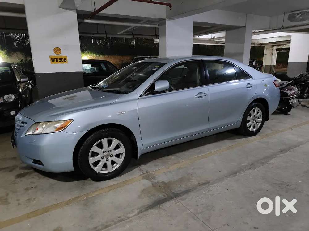 Toyota Camry Petrol Mt 2007