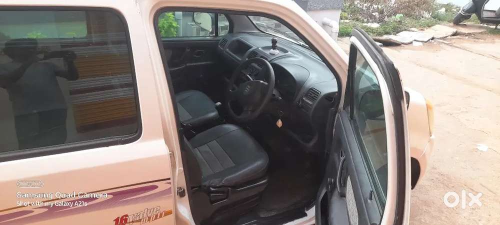 Maruti Suzuki Wagon R 2007 Petrol