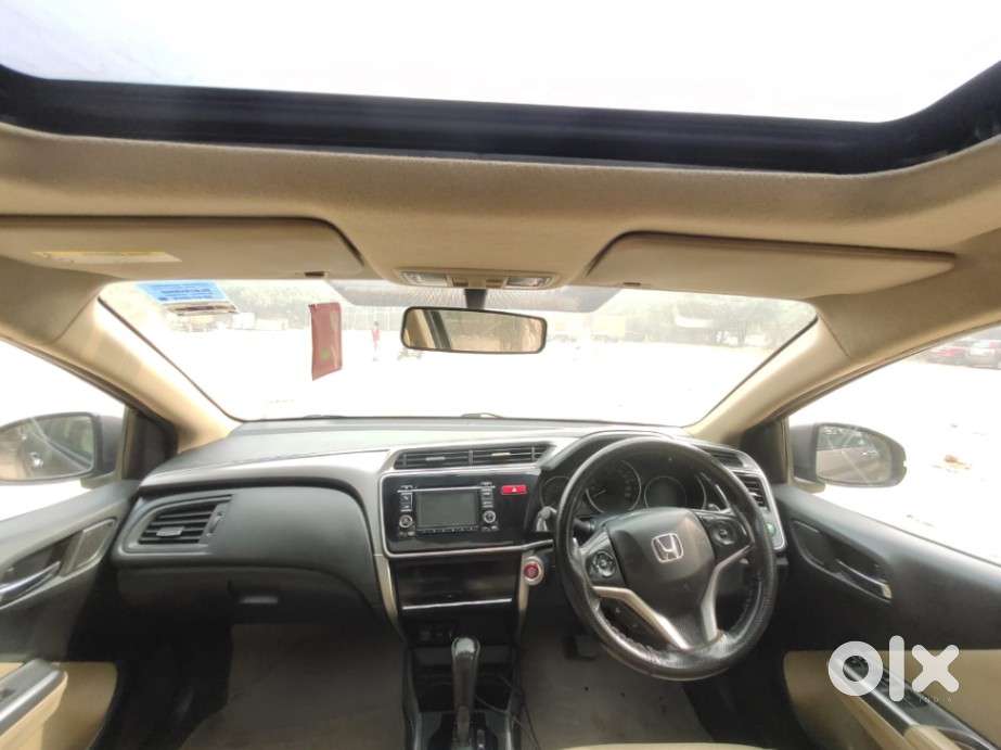 Honda City V At, 2015, Petrol